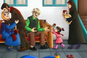 آثار دنیوی صله رحم