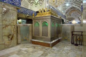 ستارگان حرم | حبیب بن مظاهر