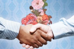 به دید برادری