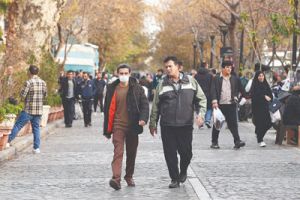 مردم درکنار هم!