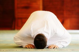 بنده ای که خدا می خواهد!