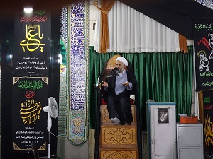 مراسم احیای شب نوزدهم