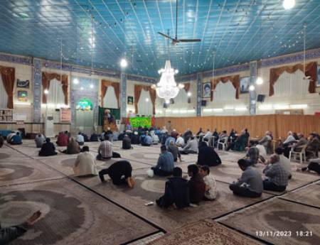 سیمای مومنین در قرآن / 22 آبان 1402