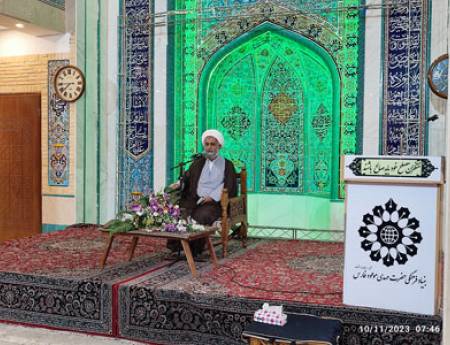 آیات مهدویت در قرآن / 26 آبان 1402
