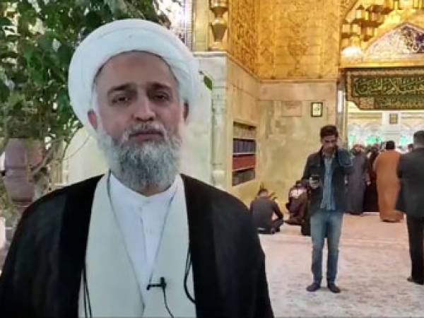 عاشق نماز!