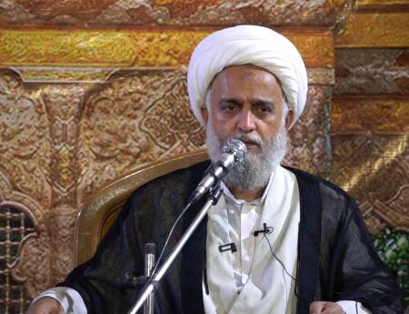 تلاش دشمن برای خاموش کردن نور خدا / 8 مرداد 1404