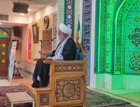 رحمت برای عالمیان / 21 شهریور 1404