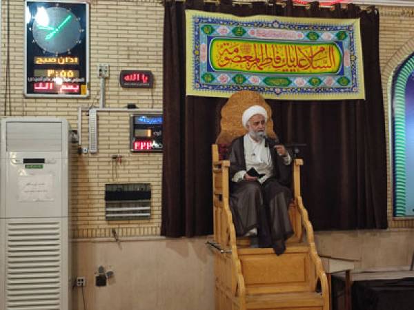آیات زندگی در قرآن / 26 شهریور 1404