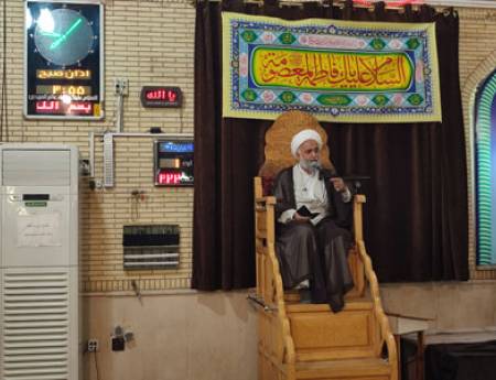 آیات زندگی در قرآن / 26 شهریور 1404