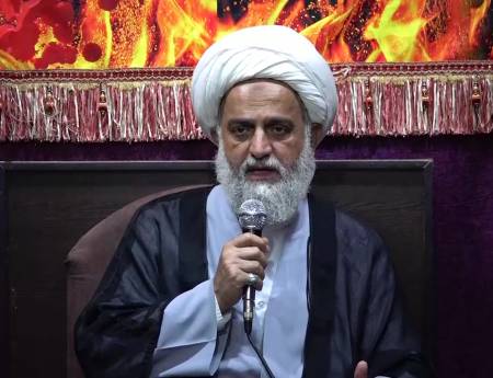 هدف رسالت انبیاء(ع) / 11 آبان 1404