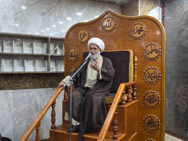 شاخص های بندگی / 19 آبان 1404