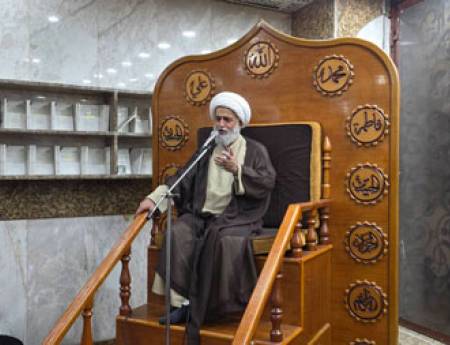 شاخص های بندگی / 19 آبان 1404