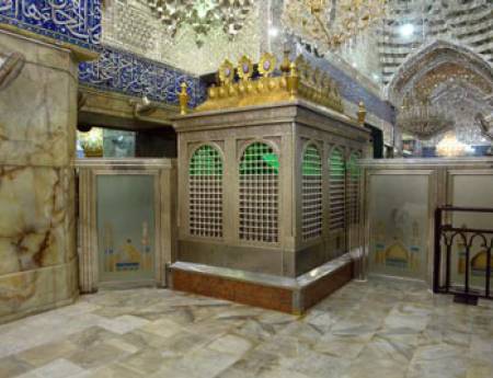 ستارگان حرم | حبیب بن مظاهر