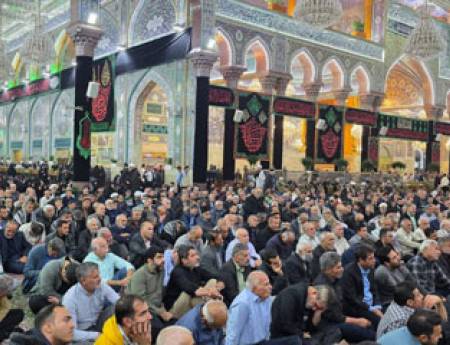 ابتلاء‌ و امتحان الهی / 17 آذر 1404