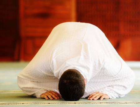 بنده ای که خدا می خواهد!