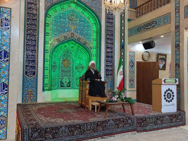 کاهش معنویت در جامعه / 5 دی 1404