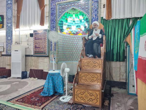 شخصیت والای امام باقر(ع) / 1 دی 1404