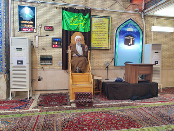 آیات زندگی در قرآن / 3 دی 1404