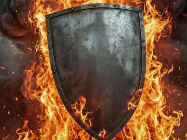 سپر در برابر آتش